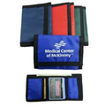 Tri-Fold Wallet with Coin Pocket